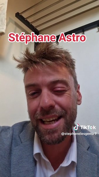 Stéphane Astro: Horoscope pour la semaine à venir