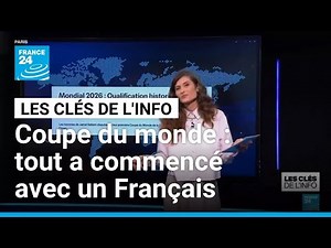 2026 World Cup: It all started thanks to a Frenchman • FRANCE 24