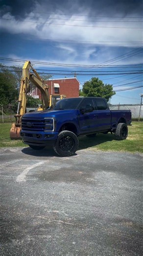 Krietz Customs 2026 F-350 Ready for the Fields Cooper Alan
