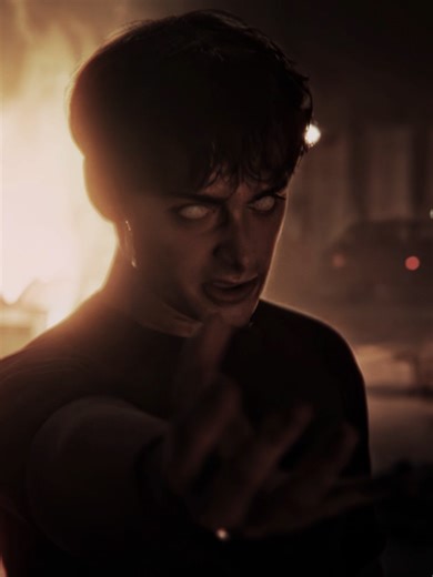 Will Byers Sorcerer Edit