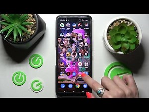 How to Change Default Apps on Asus ROG Phone 6 - Set Default Apps