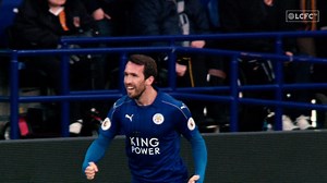 💙 Christian Fuchs 💙 My favourite Fuchs moment is ____________ 👇 | Leicester City Football Club