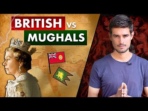 How did British Empire take over India? | Fall of Mughal Empire | Dhruv Rathee