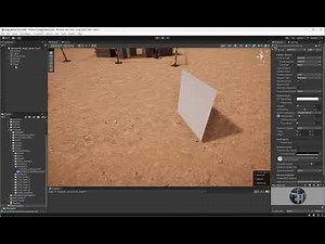 How to create blood shader in unity HDRP