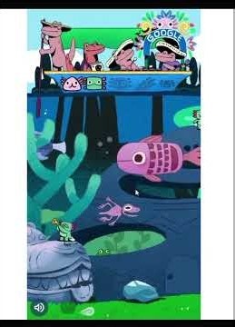 דברים מוזרים בגוגל פרק 2 אקסולוטל