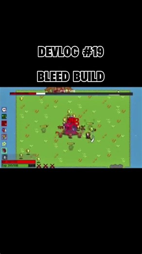Bleed build
