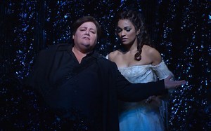 【外挂英字】2009年纽约大都会歌剧院 詹姆斯·莱文指挥 格鲁克歌剧《奥菲欧与尤丽狄茜》GLUCK - Orfeo ed Euridice_哔哩哔哩_bilibili