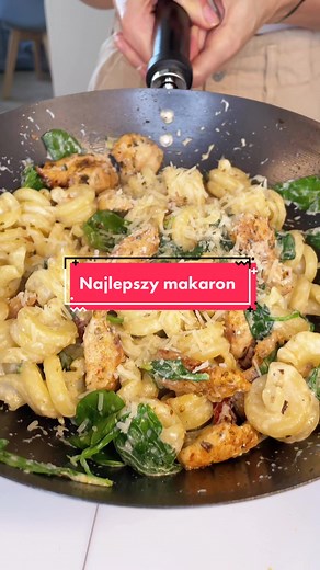 Przepyszny makaron Strozzapreti - Idealny pomysł na obiad