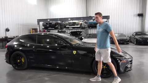 Why the DUMBEST Ferrari ever made (FF Shooting brake) is my SMARTEST PURCHASE EVER!