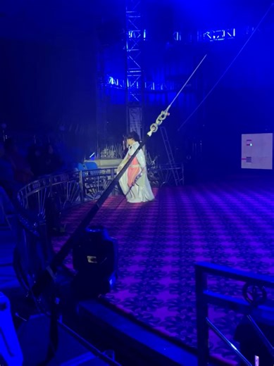 Maquillaje de Peperoni en El Gran Circo