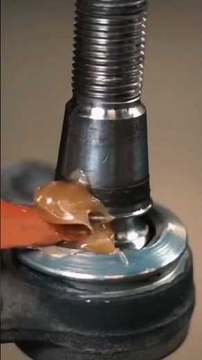 How to Install a Ball Joint Boot Retaining Ring🔧#BallJoint #BootRetainingRing#CarRepair #AutoRepair
