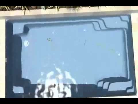 Compass Pools - Vantage Self Cleaning System