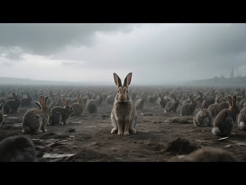 The Velvet Tyrant: The Rabbit’s Unstoppable Reign | Animal Documentary