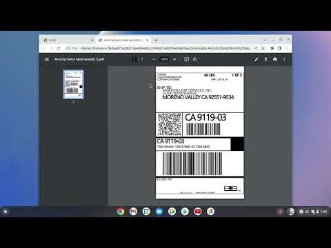 How to Setup A82pro for Chromebook via USB