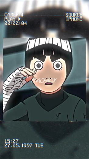 Lee The Rock🗿 #short #trending #anime