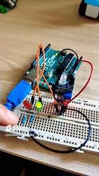 📟 Arduino | Sensor Infrarrojo con dos LEDs | Demo
