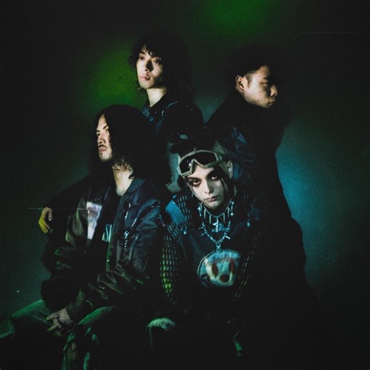 CVLTE、昨年末に行ったワンマン・ライヴより「bloodbath.」ライヴ映像を期間限定公開！| 激ロックニュース