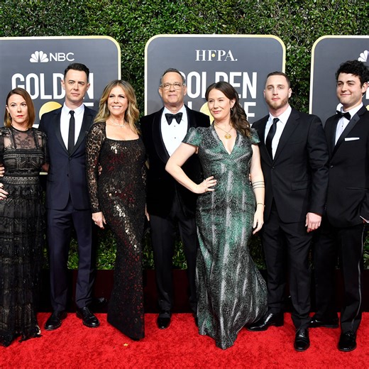 A Guide to Tom Hanks' Family: All About His Wife Rita Wilson and His 4 Kids