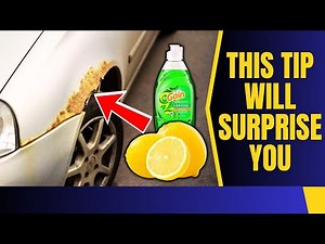 Quick DIY Tips to Remove Rust Spots from Your Car