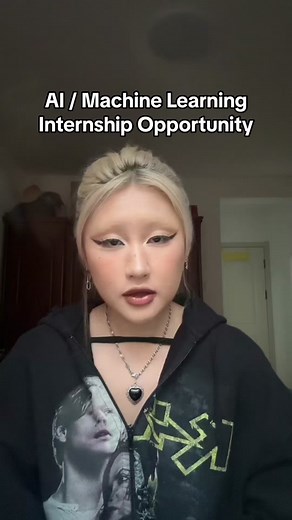 Sharing some opportunities that a lot of you guys have been asking for!! More info to come #internship #tech #college #aiml