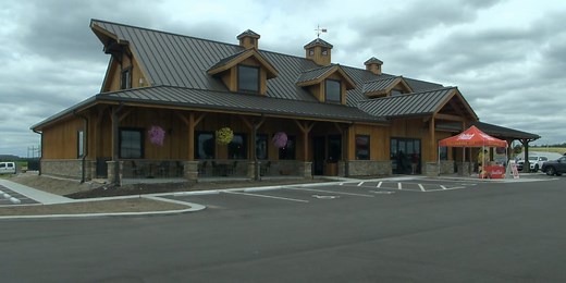 Nearly century-old family farm growing with the times