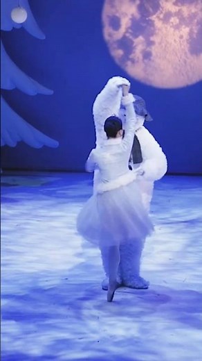 The Snowman is back! ☃️