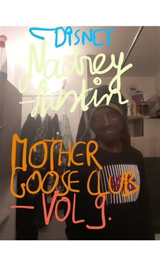 Nadrey-Austin, la star de Grandpa's whiskers, qu'est-il devenu?