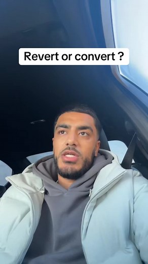Understanding Revert vs. Convert in Islam