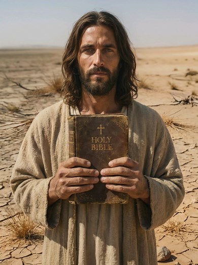 Jesus is King: Inspirational Christian Wallpapers