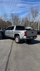 39K views · 322 reactions | Is silver a good truck color? 2024 Toyota Tacoma SR5 in Celestial Silver. #tacoma #tacomaoffroad #toyotatacoma #toyotatacoma2024 #tacomaworld #tacomatrdpro #Toyota #trucks #trucksofinstagram #trucknation | Toyotajeff | Facebook