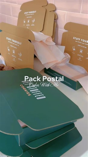 GET STUFFED COOKIES on Instagram: "First week back doing postal cookies & feeling v grateful 🥺🙏🏼🍪 #postalcookies #cookiedough #sweettooth #cookies"