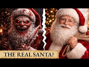 Santa Claus Was Never What We Believed