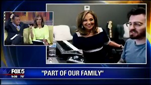 13K views · 79 reactions | Good Day New York's Greg Kelly and Rosanna Scotto Fox 5 have recorded "hit" songs for the summer. Take a listen and give your feedback. (Greg's is called Dystraktion and Rosanna's is called Part of Our Family. Rosanna wants to thank The Chord Club Powered by Billboard) | FOX 5 NY | Facebook