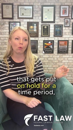 What Are Deferred Prosecution Agreements? ⚖️ They delay charges—if you follow the rules, your case may be dismissed. #NotLegalAdvice #WeAreNotYourAttorney #FastLawPC #ElenaFastAttorney #NewYork #CriminalDefense #DefenseAttorney #FederalCases #CourtProcess #DeferredProsecution | The Fast Law Firm
