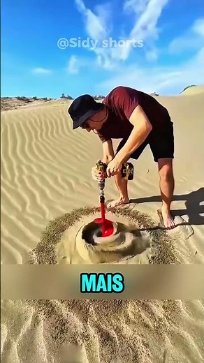 O que acontece se você encontrar PETRÓLEO na natureza? (A verdade que ninguém conta)
