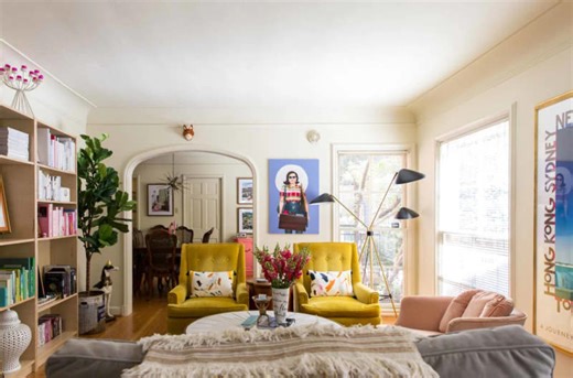 I Put Bedroom Furniture In My Living Room (It Changed Everything!)