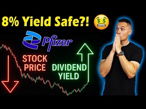 Is Pfizer's 8% Monster Dividend Sustainable? 🧐