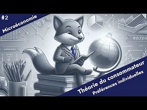 [Microéconomie] - Théorie du consommateur #2 - Préférences individuelles