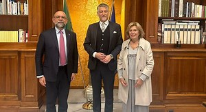 «L’anfiteatro romano sarà un eccezionale cantiere-evento». L'intervista ad Adriana Poli Bortone