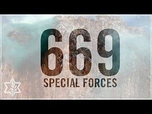 Get to Know the IAF's Special Forces Unit 669
