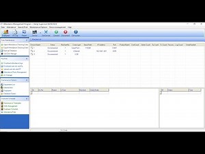 Cara Install Software Absensi Attendance Management / Zkteco 4.8.8