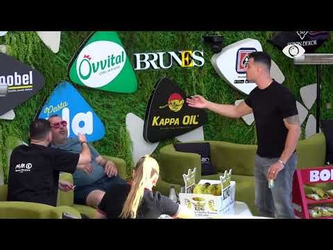 "Ti nuk je burrë"/ Debat mes Rogertit dhe Mateos - Big Brother Albania VIP 5