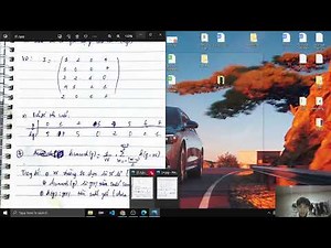 Xử lý ảnh - PTIT (Part 1) - Phần 3 điểm