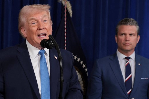 Trump calls Monroe Doctrine the 'Donroe Doctrine' after Venezuela raid