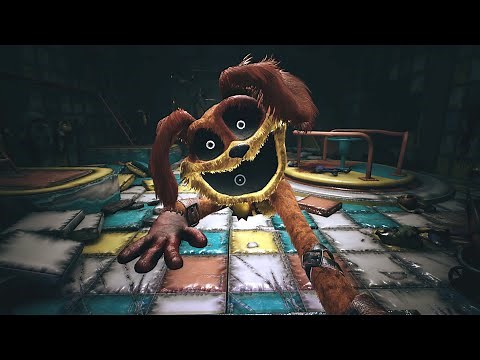 What happens to DogDay After the Chase - Poppy Playtime: Chapter 3