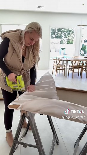 DIY Textured Art Tutorial with Old Tablecloth