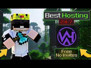 How To Make Free Java+Pe Minecraft Server | 24x7 Best Minecraft Hostings