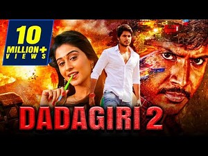Dadagiri 2 (Maanagaram) Tamil Hindi Dubbed Movie | Sundeep Kishan, Regina Cassandra, Sri