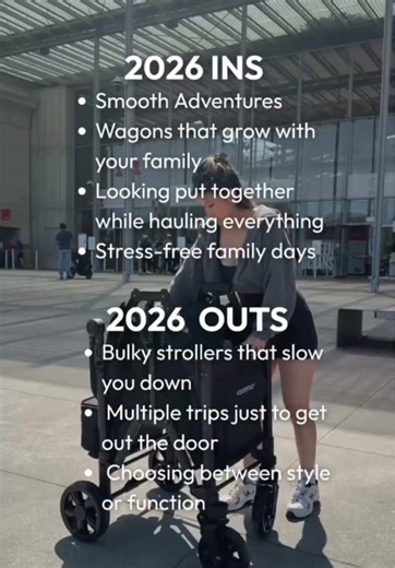 Smooth Adventures with Wonderfold Wagons for 2026