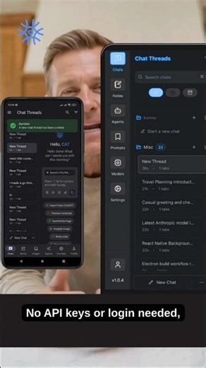 9xchat Workspace: The Blueprint for a Smarter : Workflow 🎹